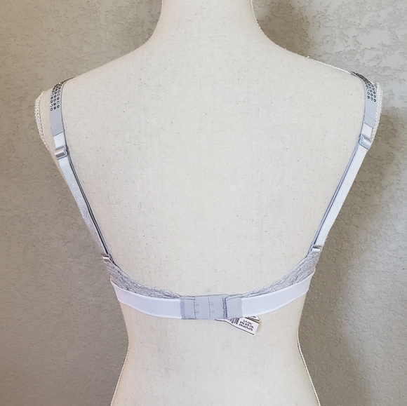Victoria's Secret brallets size Small with rhinestones set of 2 - Picture 7 of 9